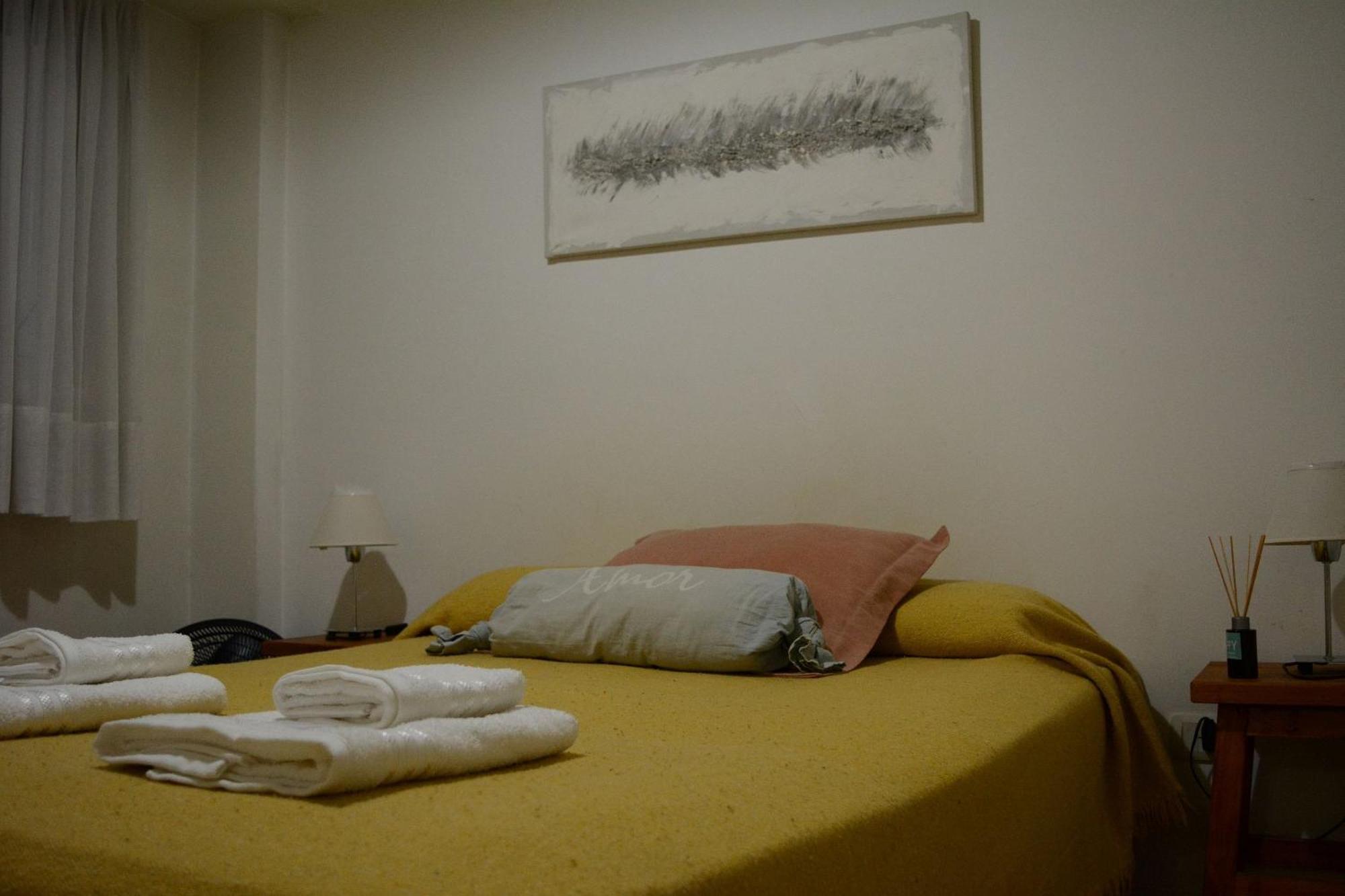 Апартаменты Apartamento Comodo Para 3 En Recoleta Буэнос-Айрес Экстерьер фото